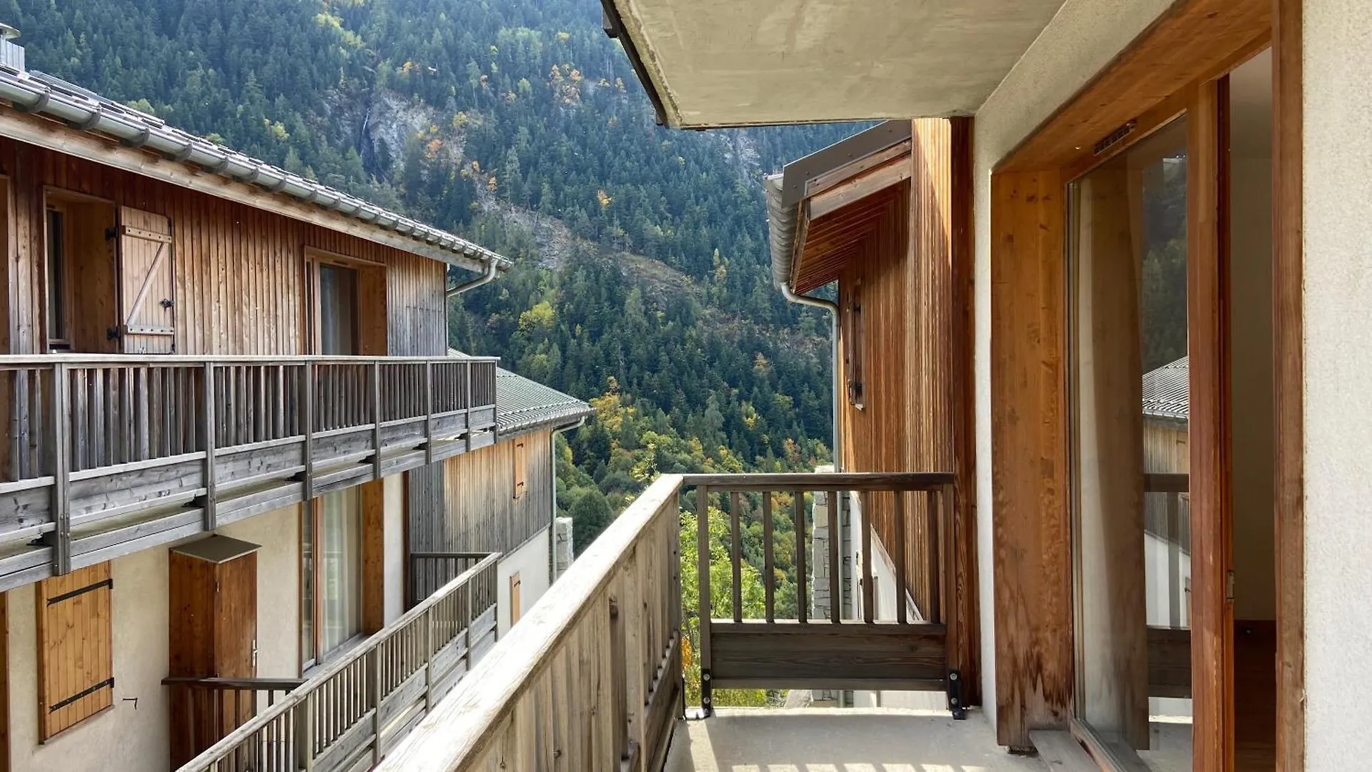 Apartamento Hameau Des Eaux D'Orelle 3 Vallees - 2 Studios Communicants Francia