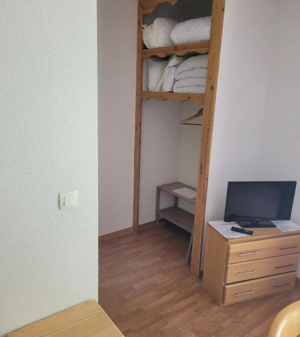 Apartamento Hameau Des Eaux D'Orelle 3 Vallees - 2 Studios Communicants