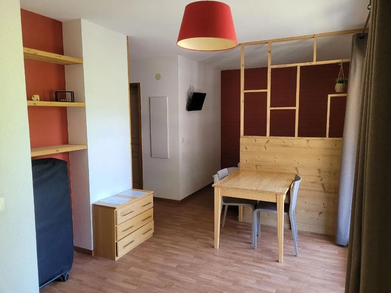 Apartamento Hameau Des Eaux D'Orelle 3 Vallees - 2 Studios Communicants